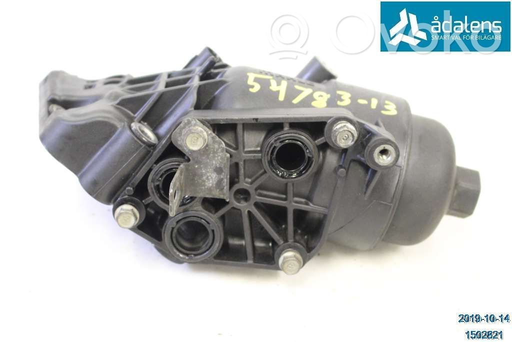 Hyundai i40 Oil filter mounting bracket 