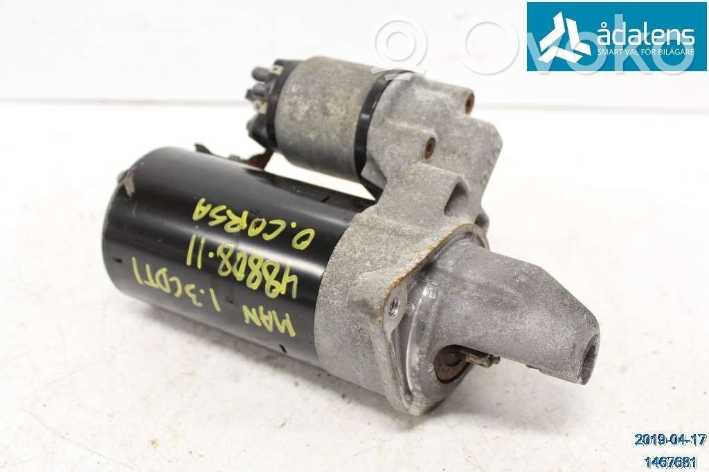 Opel Corsa D Starteris 