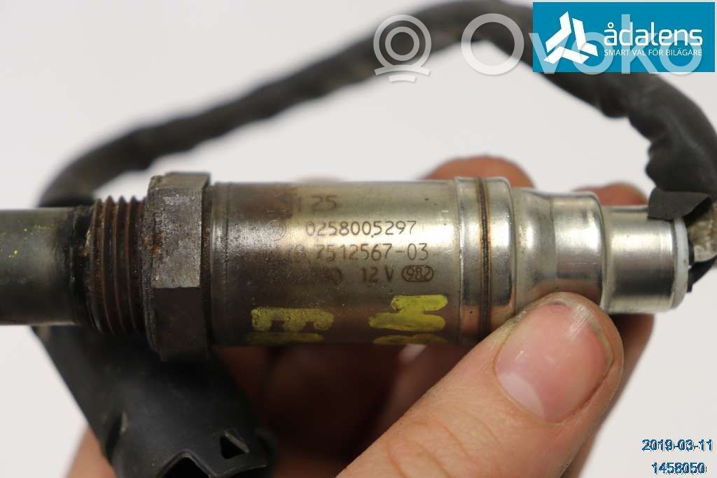 BMW 5 E60 E61 Lambda probe sensor 