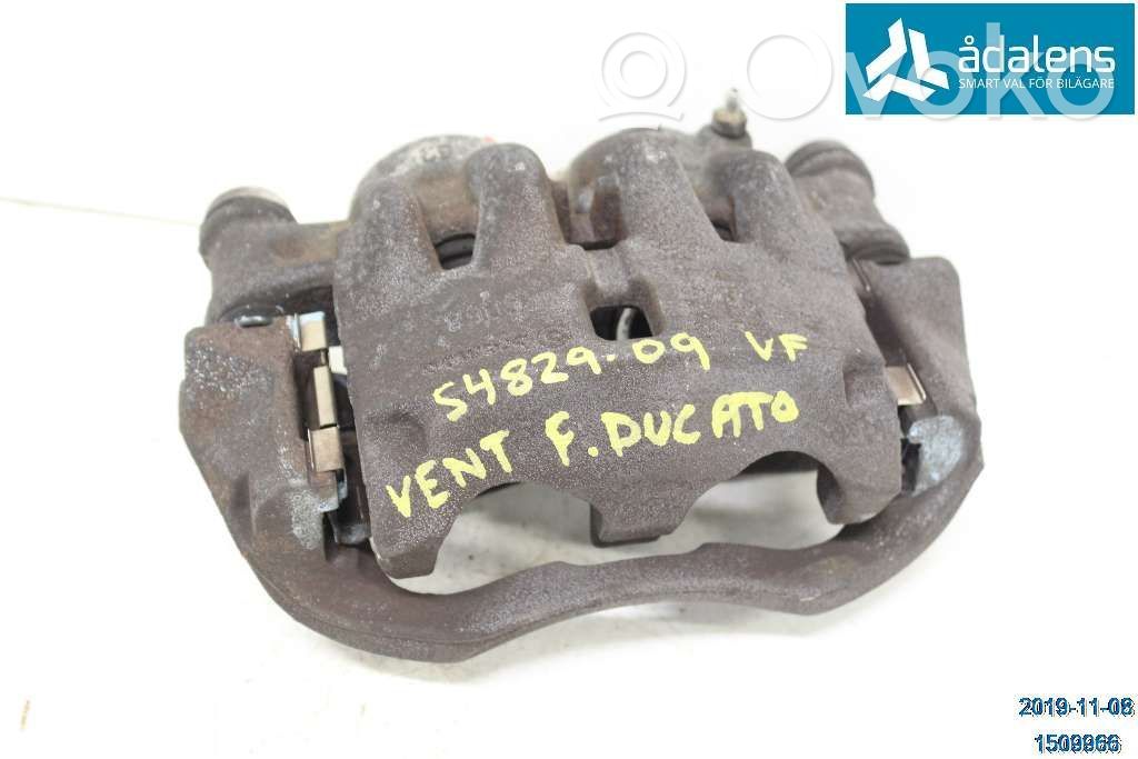 Fiat Ducato Zacisk hamulcowy przedni 