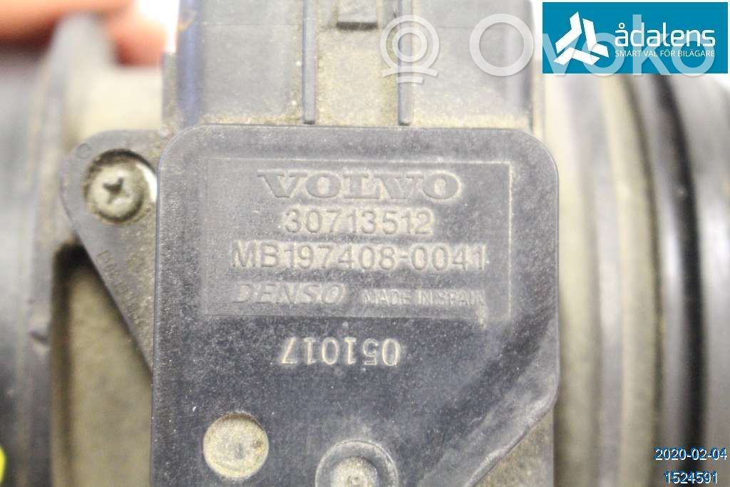 Volvo V70 Przepływomierz masowy powietrza MAF 