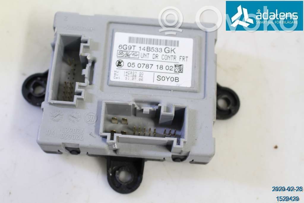 Door control unit/module   30798005,6G9T14B533GK