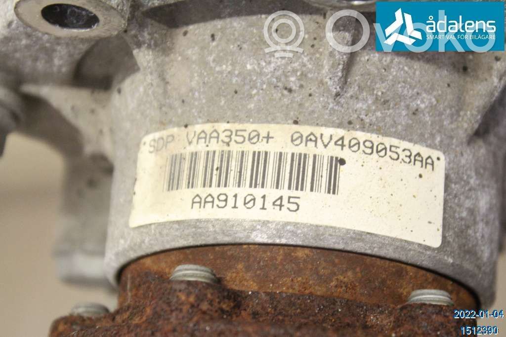 Volkswagen PASSAT B7 Caja de cambios automática 