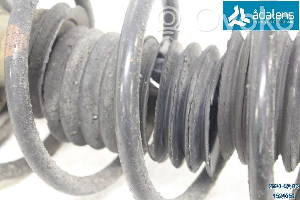 Mazda 2 Front shock absorber with coil spring 