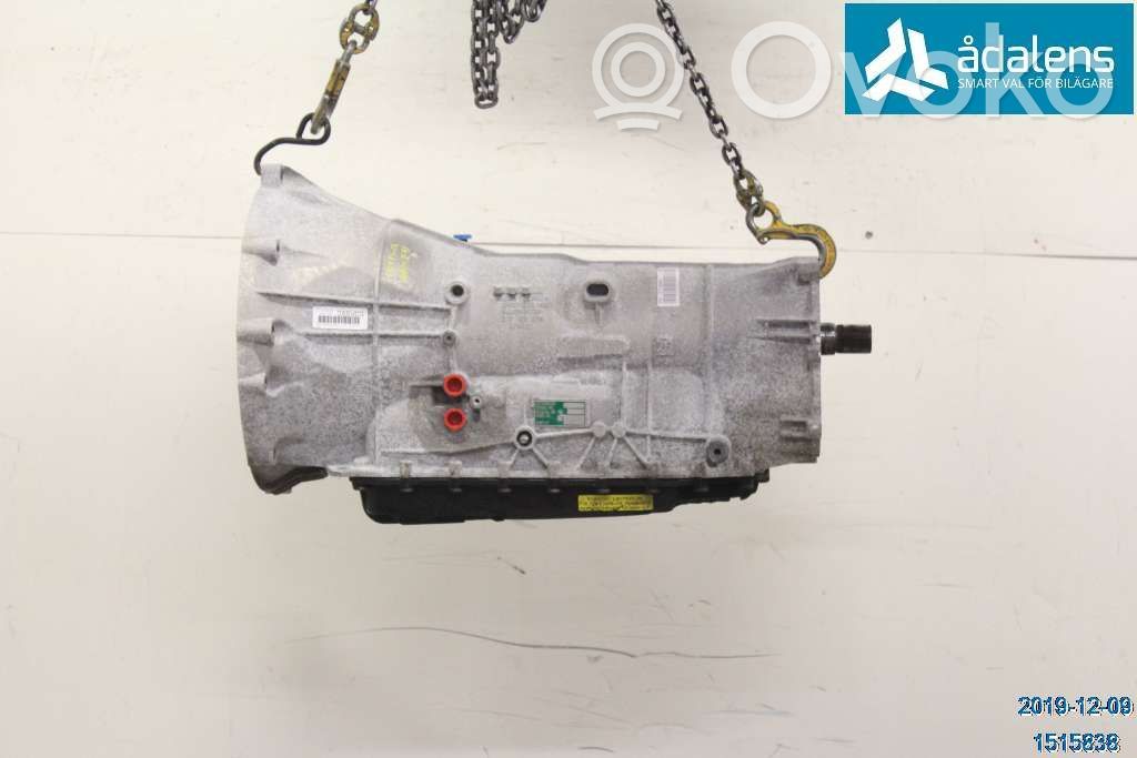 BMW 3 E90 E91 Automatic gearbox 