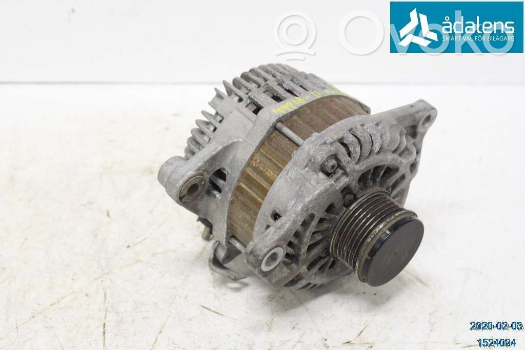 Mazda 3 II Ģenerators 