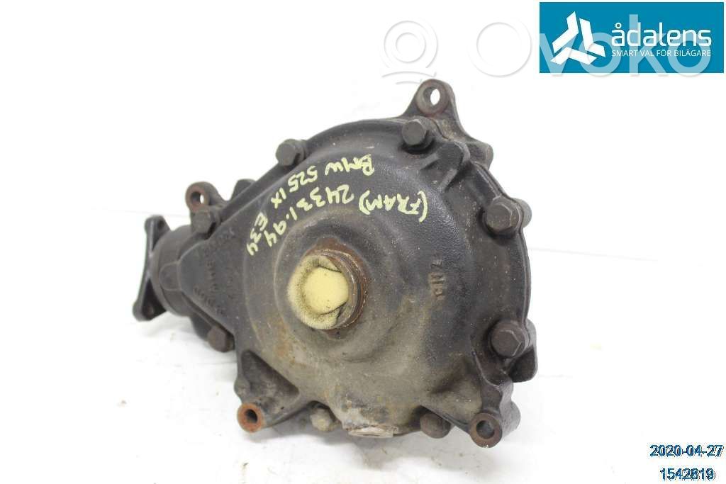 BMW 5 E34 Front differential 