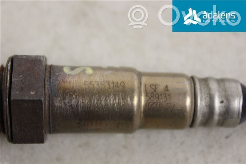 Saab 9-3 Ver2 Sonda lambda 