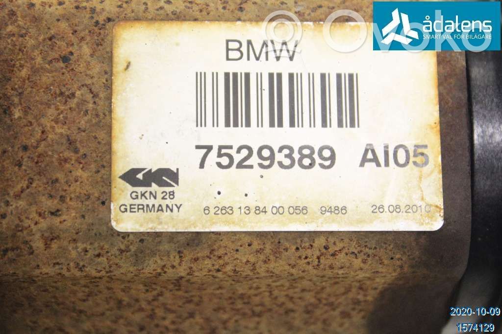 BMW 3 E90 E91 Priekinis pusašis 