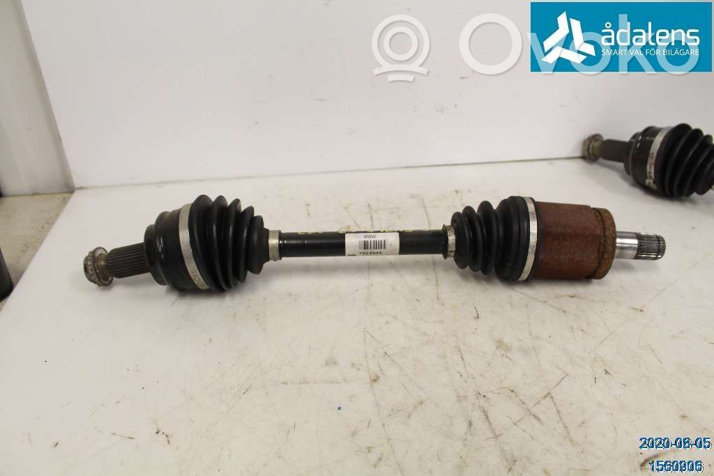 BMW X3 E83 Front driveshaft 