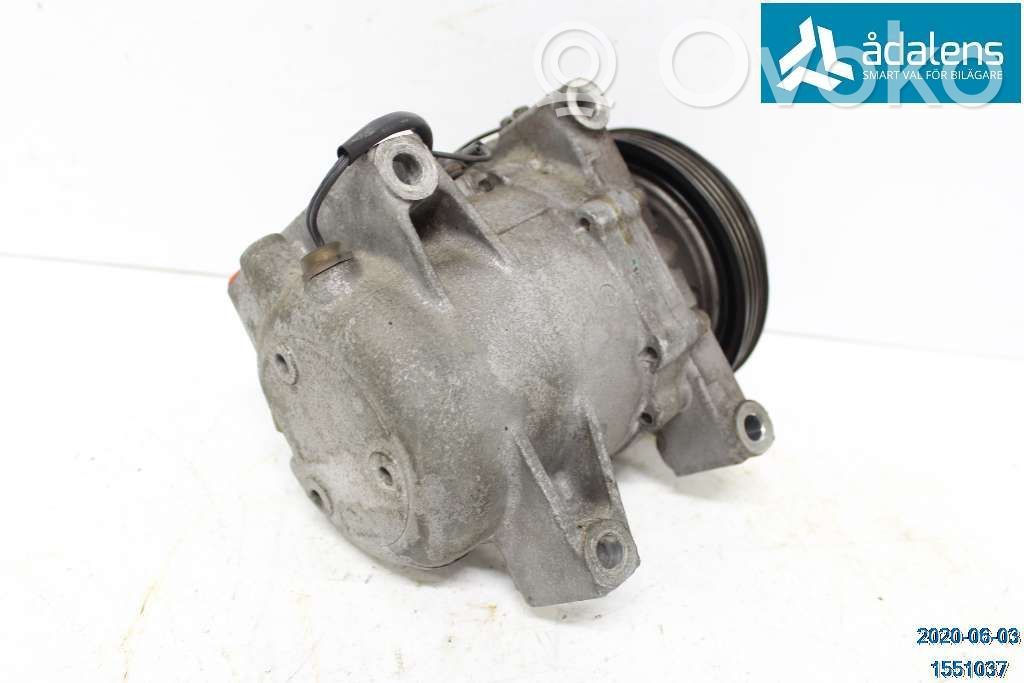 Subaru Impreza I Compresor (pompă) aer condiționat (A/C) 