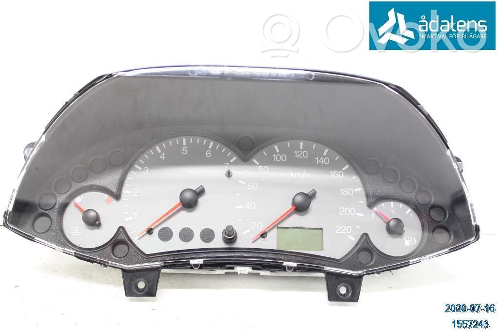 Ford Focus Nopeusmittari (mittaristo) 