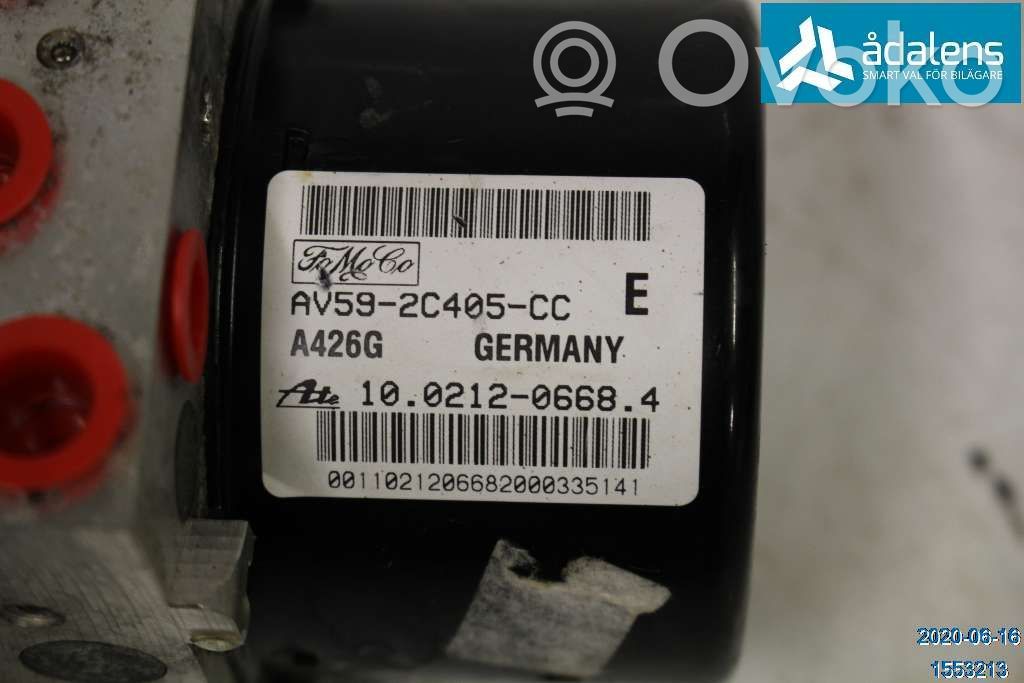 ABS Pump   1812481,AV592C405FB,AV592C405CC