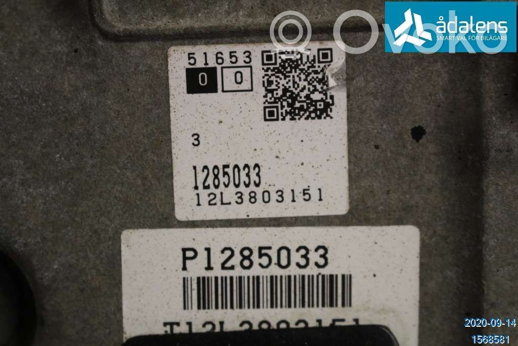 Volvo V60 Automatic gearbox 