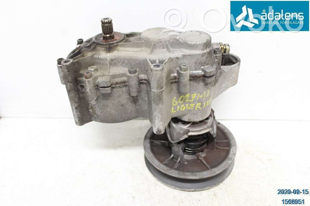 Ligier IXO Automatic gearbox 