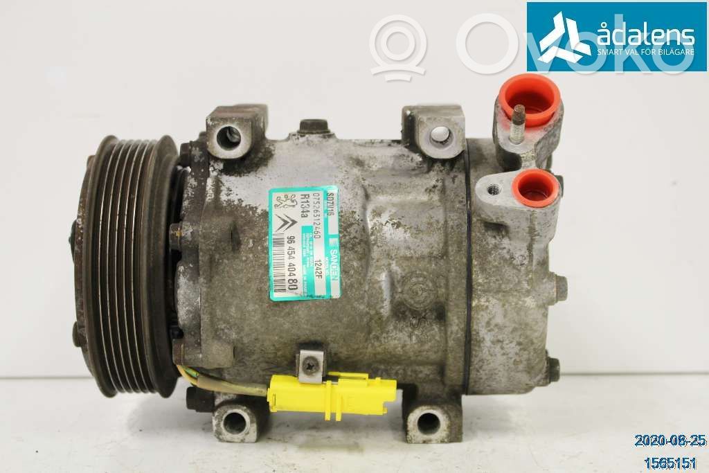 Citroen C8 Air conditioning (A/C) compressor (pump) 