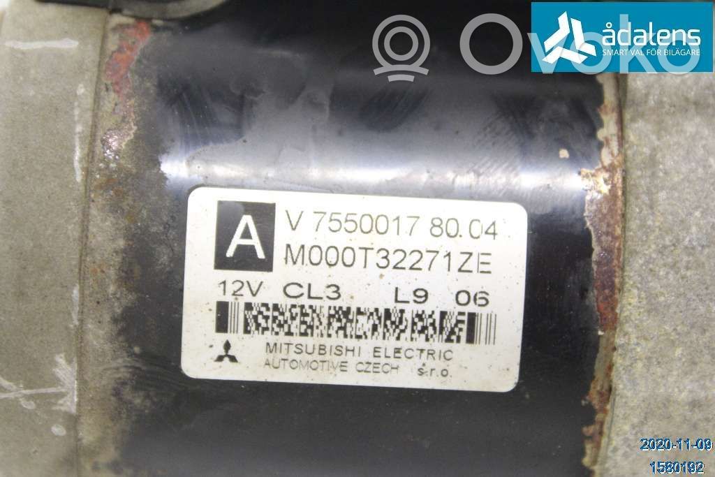 Motor de arranque   V764559080,M000T32271ZE
