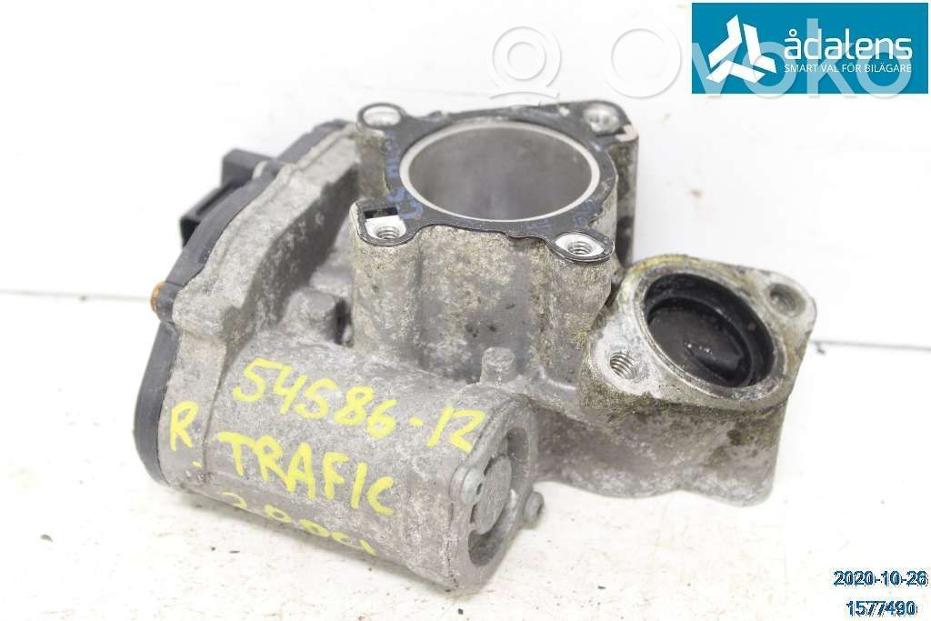 Renault Trafic II (X83) Válvula EGR 