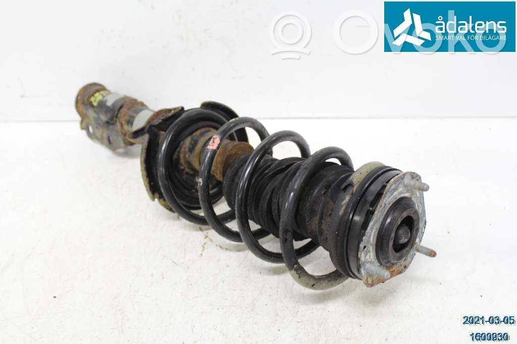 Mazda 2 Front shock absorber with coil spring 