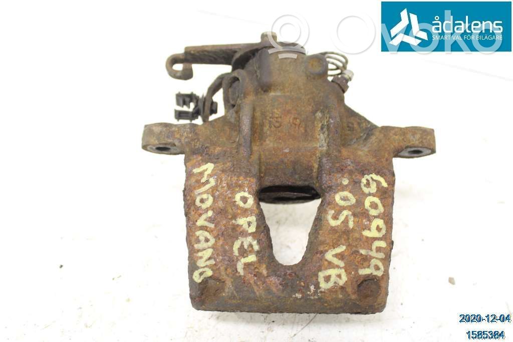 Opel Movano A Takajarrusatula 