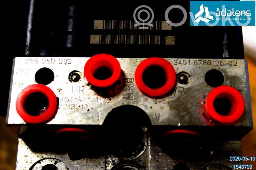 ABS Pump   34516865025,0265250282,34516780126