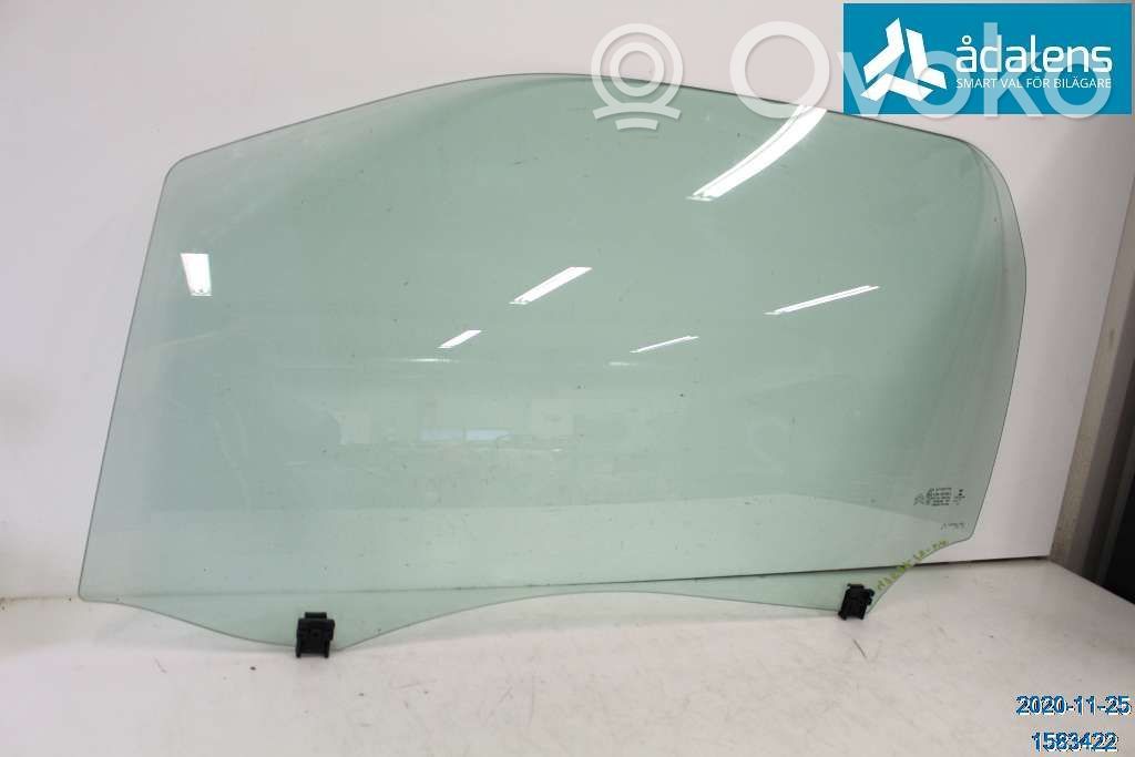 Citroen DS3 Szyba drzwi przednich 