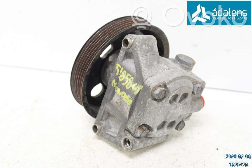 Ford Mondeo MK IV Power steering pump 