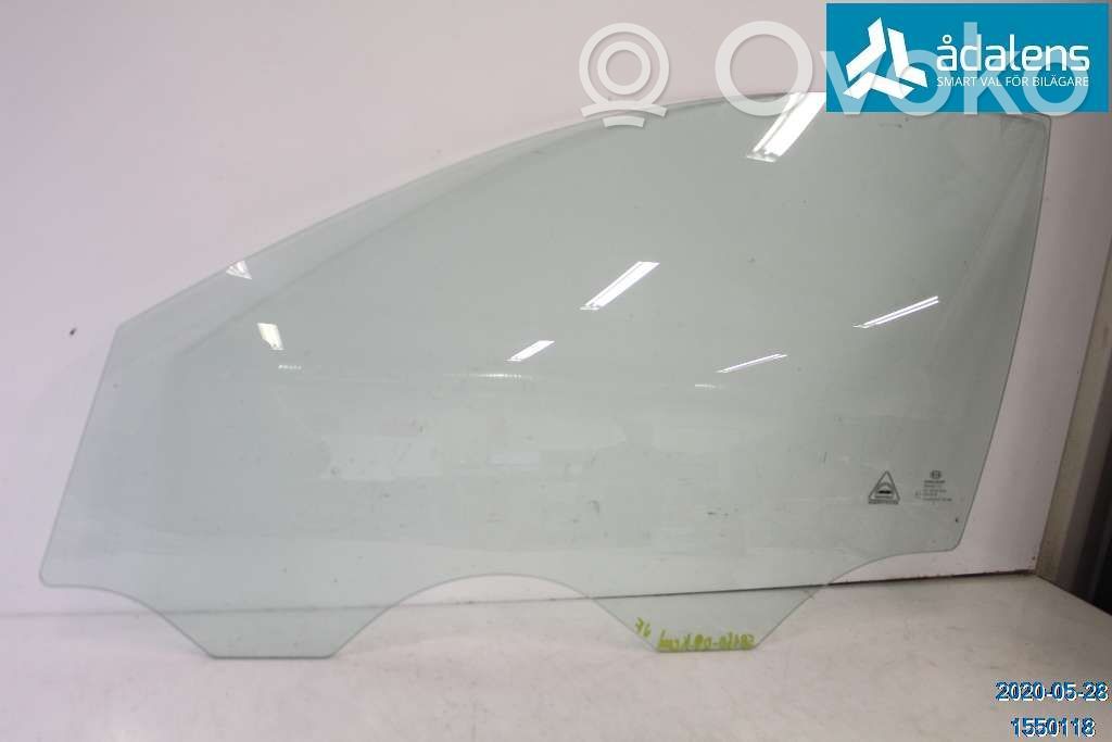 KIA Ceed Front door window glass four-door 