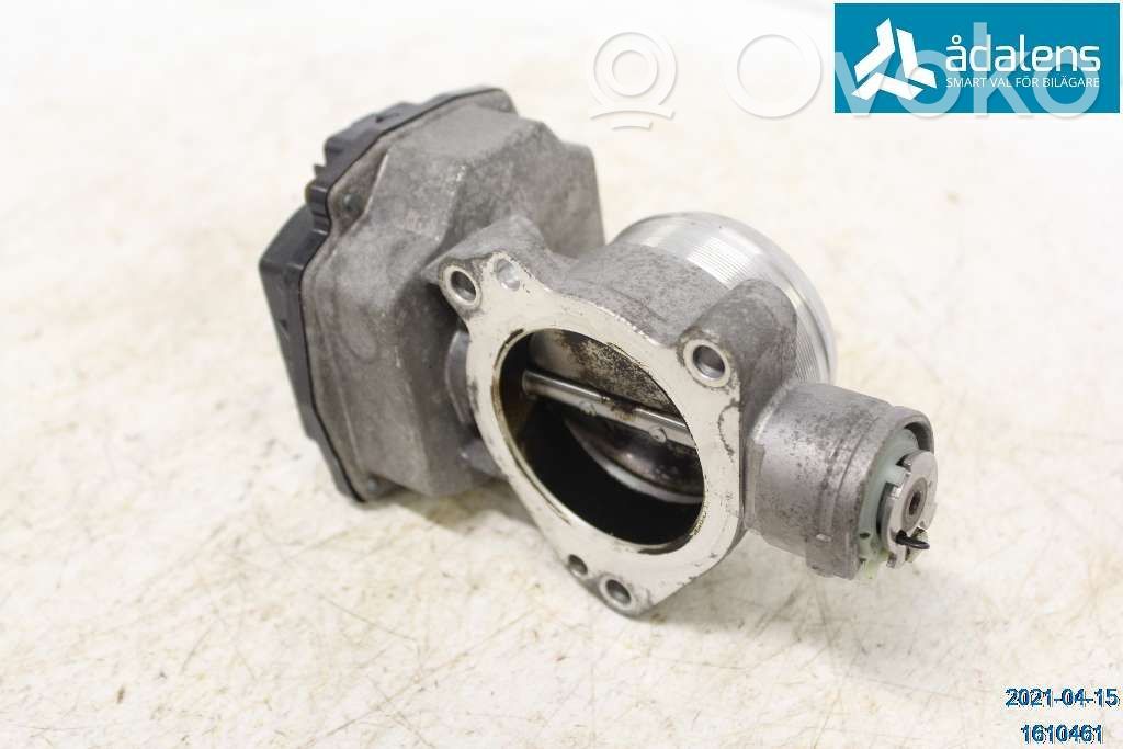 Peugeot 307 Throttle valve 