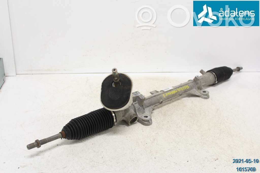 Renault Megane III Część mechaniczna układu kierowniczego 