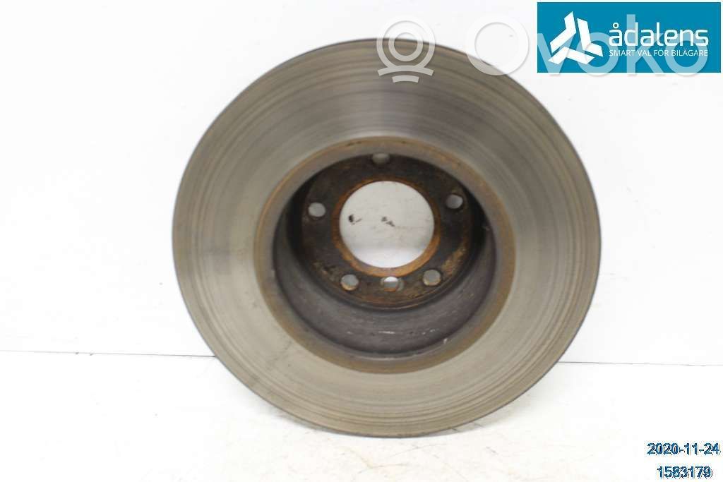 Front brake disc   34116864906