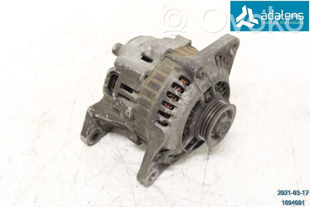 Nissan Micra Alternador 