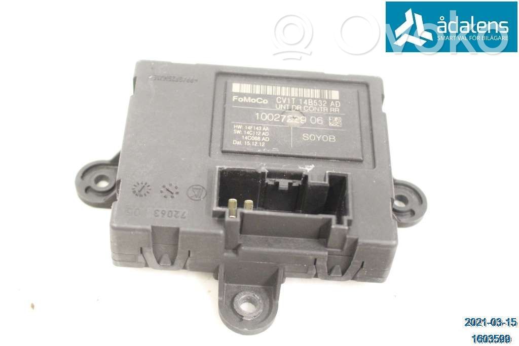 Ford B-MAX Door control unit/module 