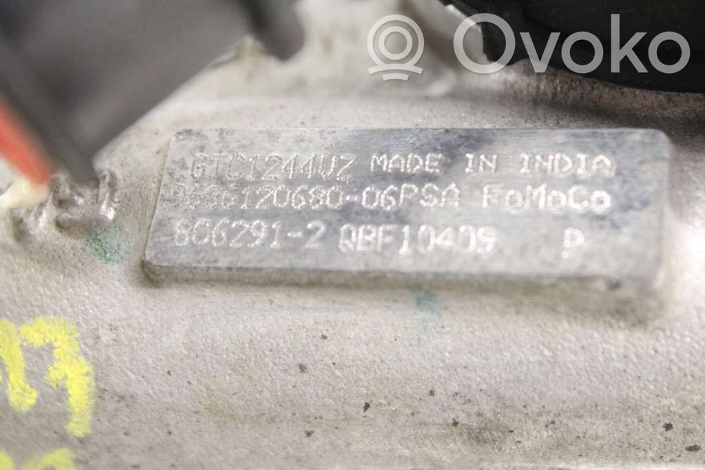 Turbo   36010147,GTC1244VZ,9686120680