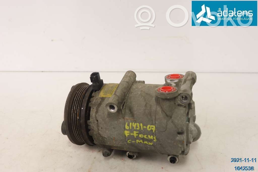 Ford Focus C-MAX Air conditioning (A/C) compressor (pump) 
