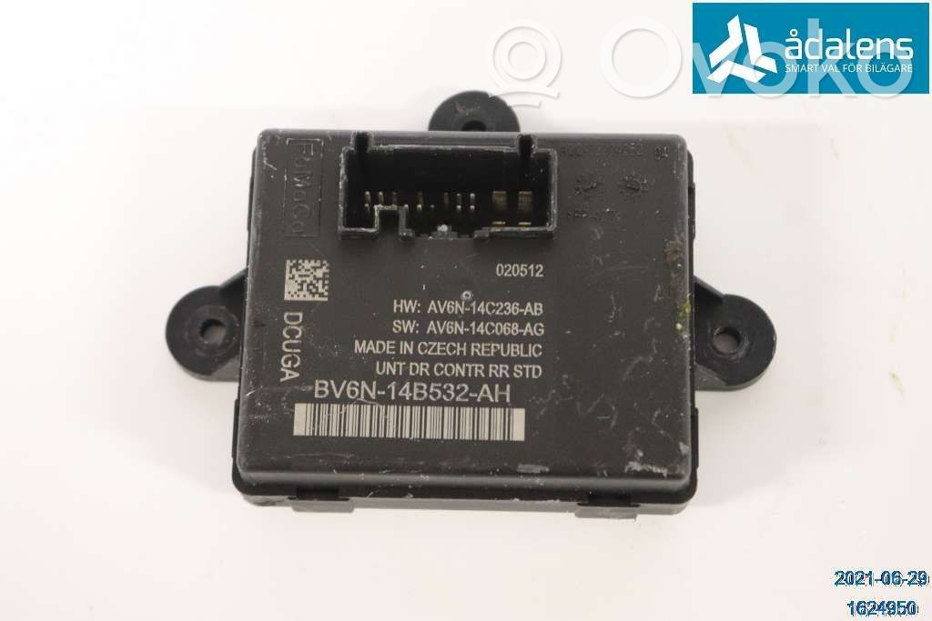 Ford Focus Door control unit/module 