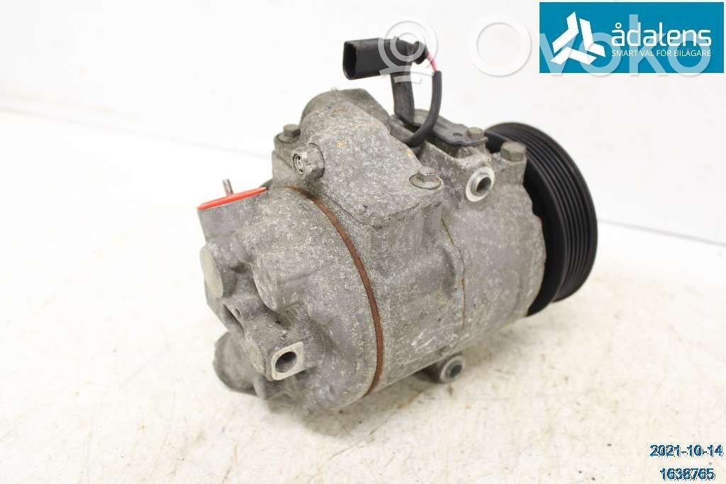 Volkswagen Polo IV 9N3 Kompresor / Sprężarka klimatyzacji A/C 