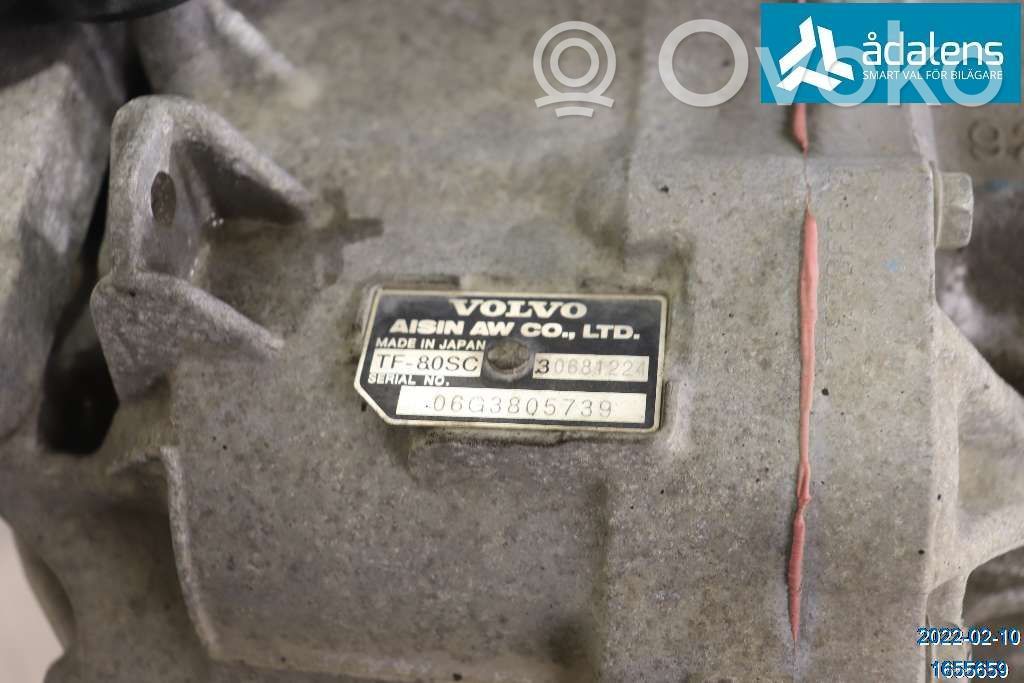 Automatic gearbox   36050321,30681224