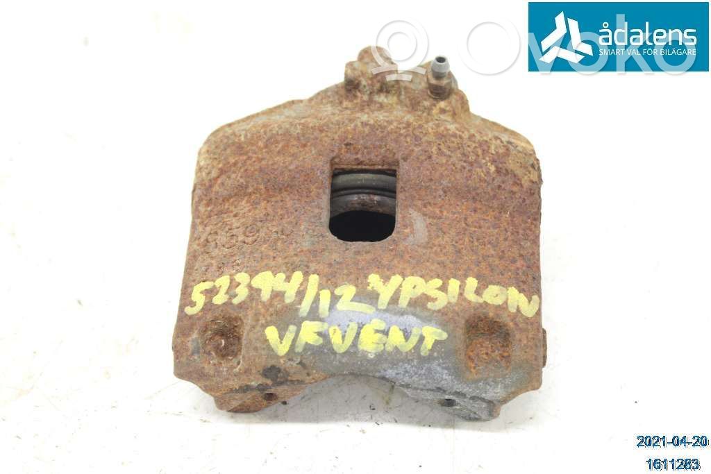 Lancia Ypsilon Front brake caliper 
