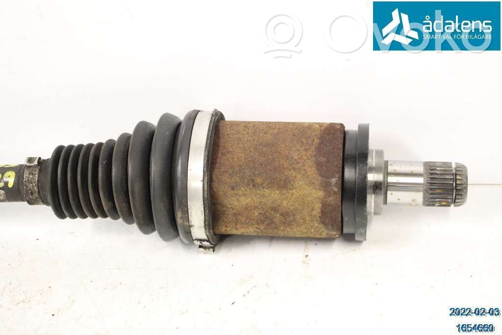 BMW 3 E90 E91 Priekinis pusašis 