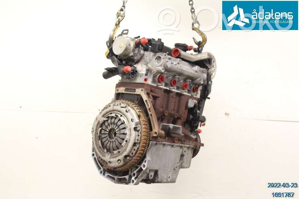 Dacia Sandero Motor 