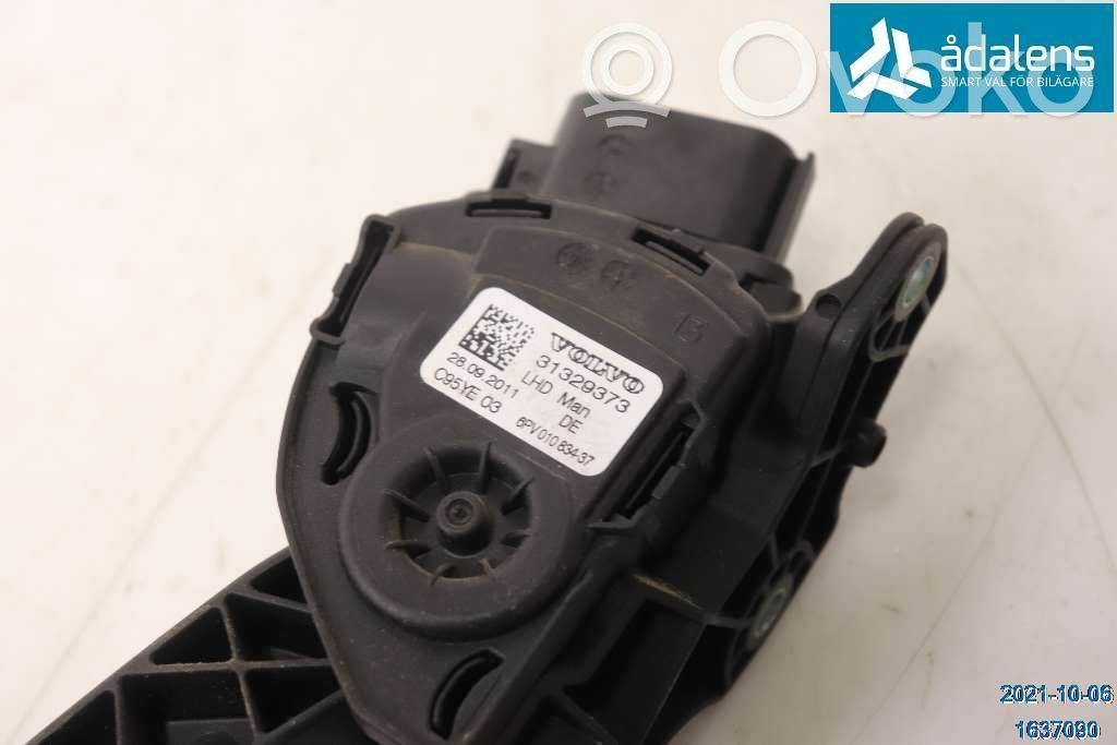 Volvo S60 Akceleratoriaus pedalas 