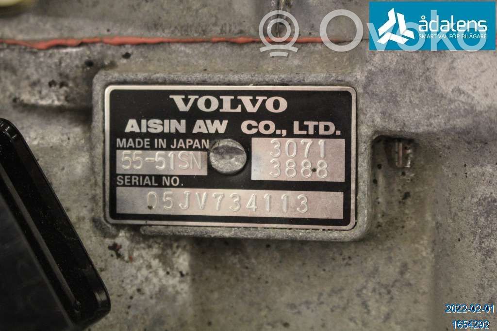 Volvo V70 Automatic gearbox 