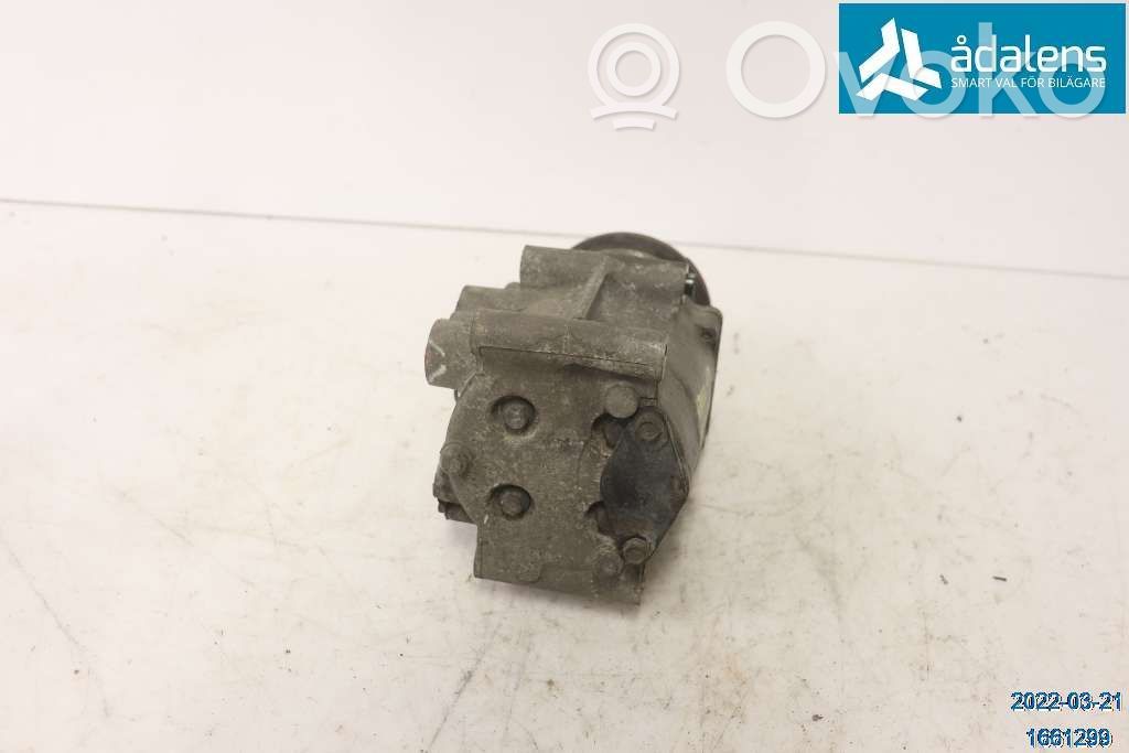 Ford Fusion Air conditioning (A/C) compressor (pump) 