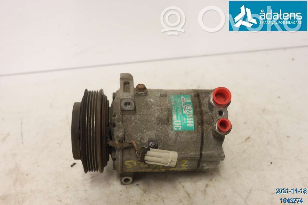 Opel Vectra C Kompresor / Sprężarka klimatyzacji A/C 