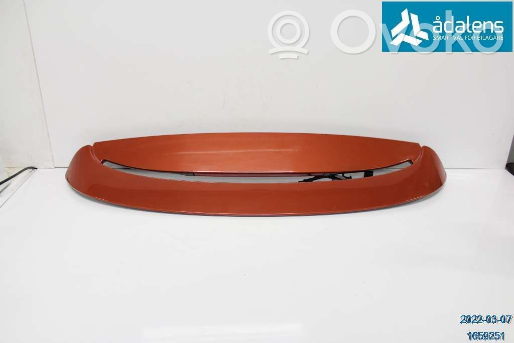 Volvo C30 Tailgate/trunk spoiler 