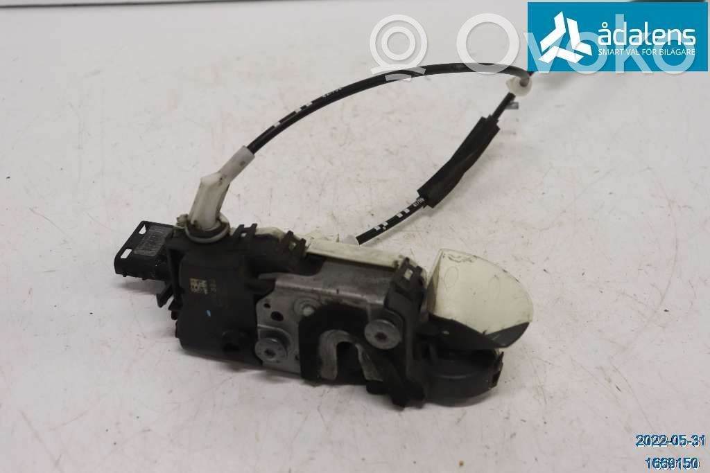 Citroen C5 Centrinio užrakto varikliukas 