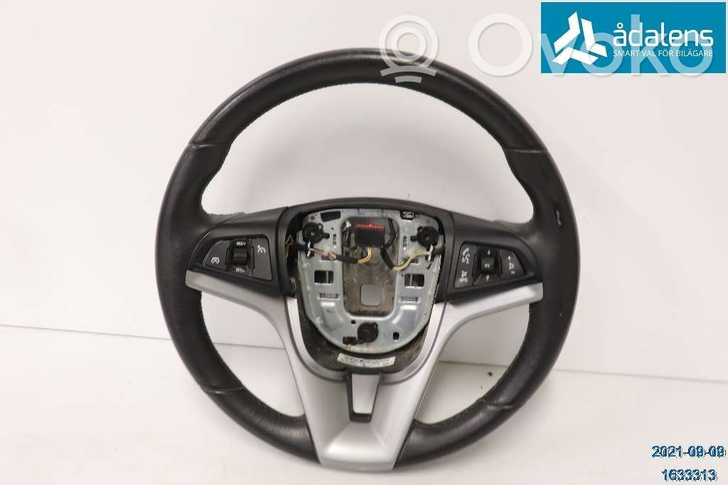 Chevrolet Orlando Stūre 