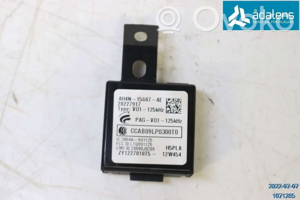 Užvedimo spynelė   31252151,AH4N15607AE,28227917