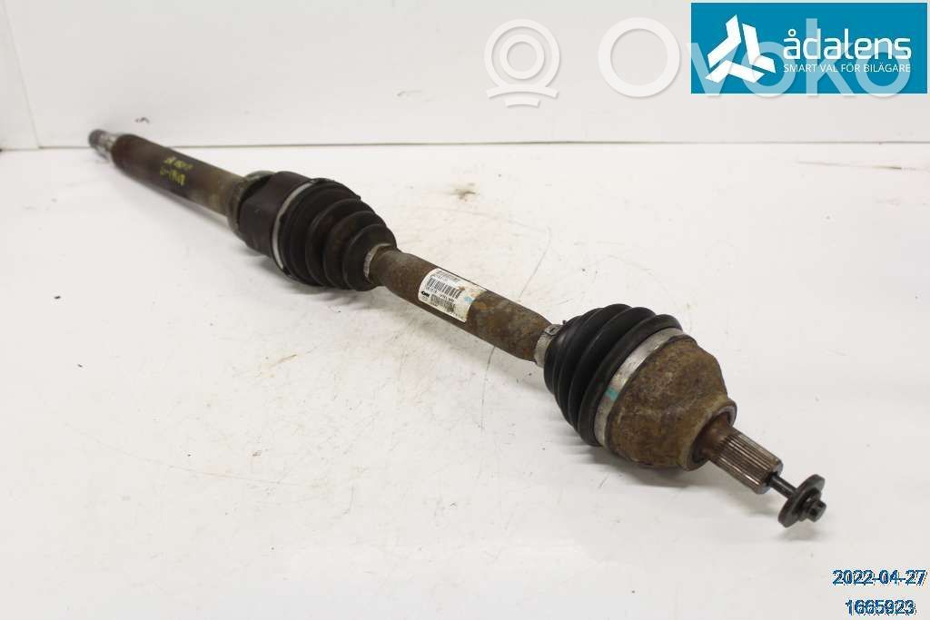 Volvo V50 Eje de transmisión delantero 
